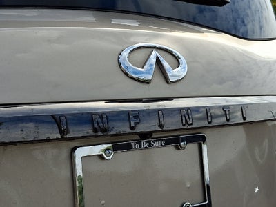 2024 INFINITI QX80 SENSORY AWD