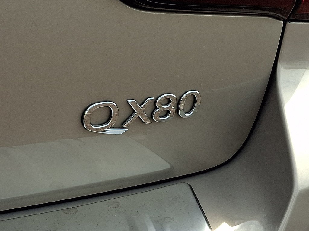 2024 INFINITI QX80 SENSORY AWD