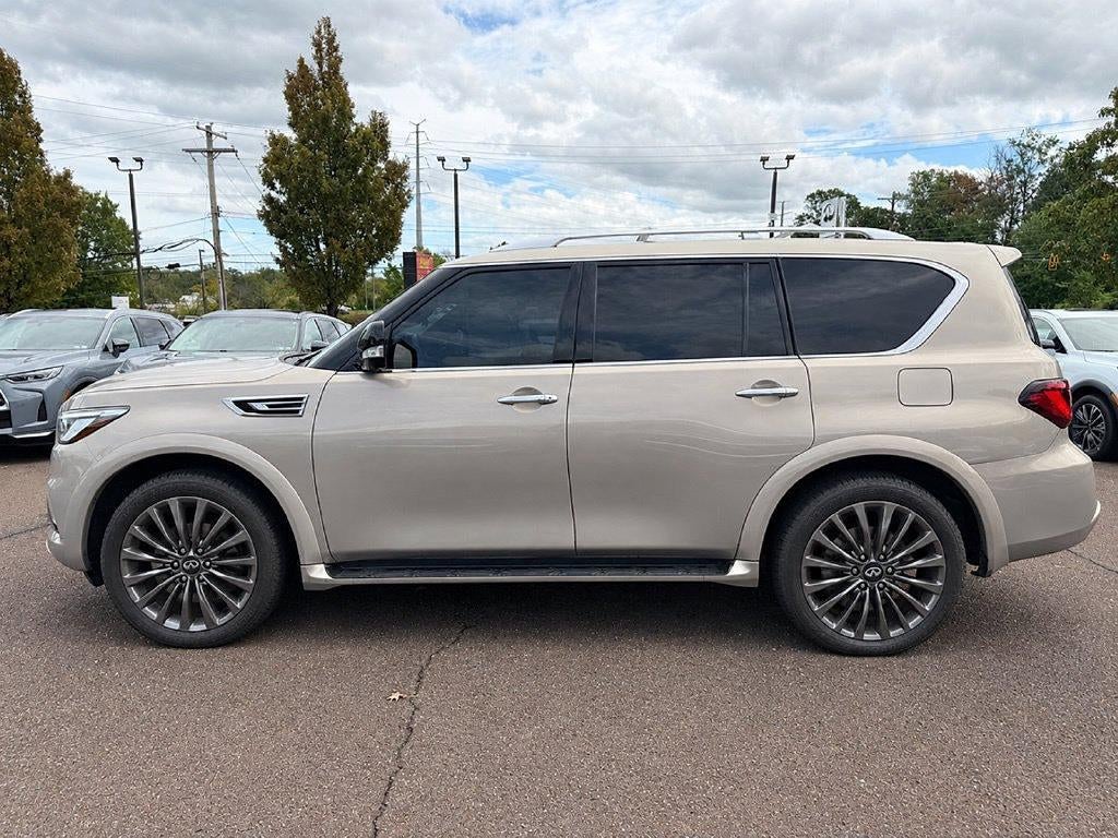 2024 INFINITI QX80 SENSORY AWD