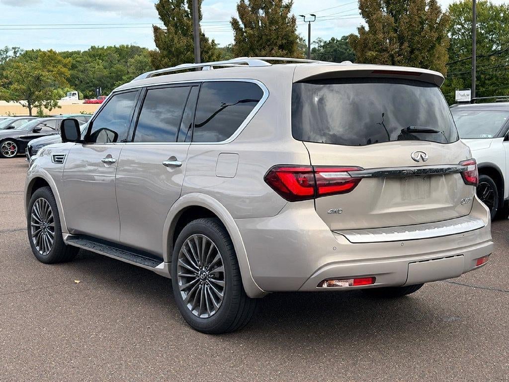 2024 INFINITI QX80 SENSORY AWD