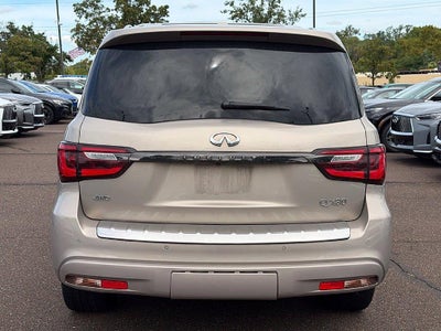 2024 INFINITI QX80 SENSORY AWD