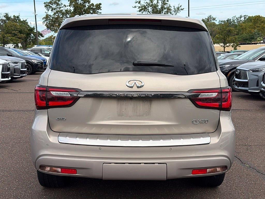 2024 INFINITI QX80 SENSORY AWD