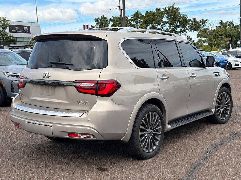 2024 INFINITI QX80 SENSORY AWD
