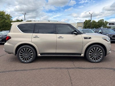 2024 INFINITI QX80 SENSORY AWD