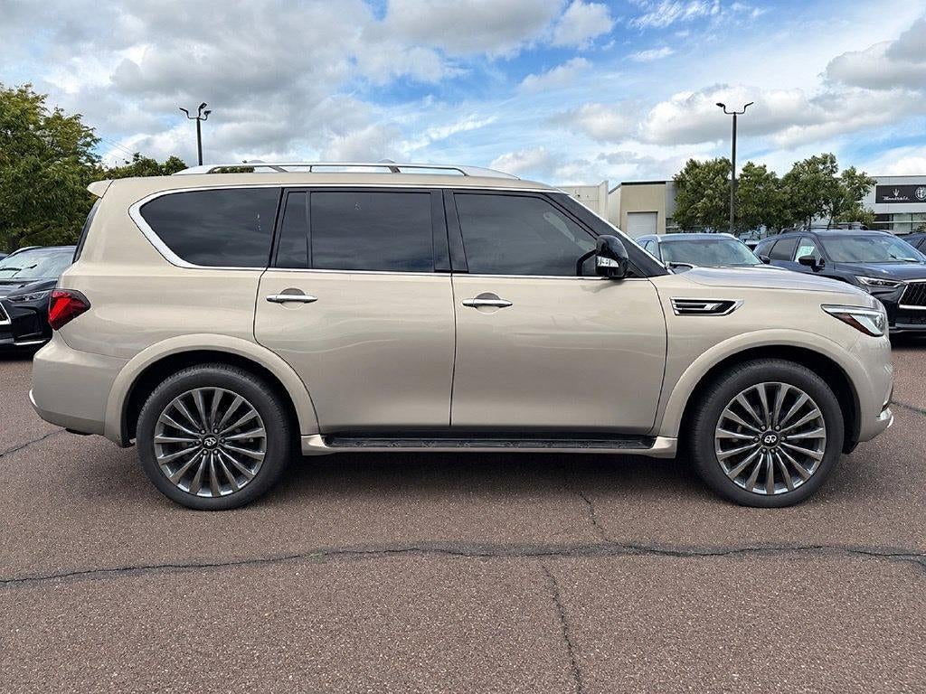 2024 INFINITI QX80 SENSORY AWD