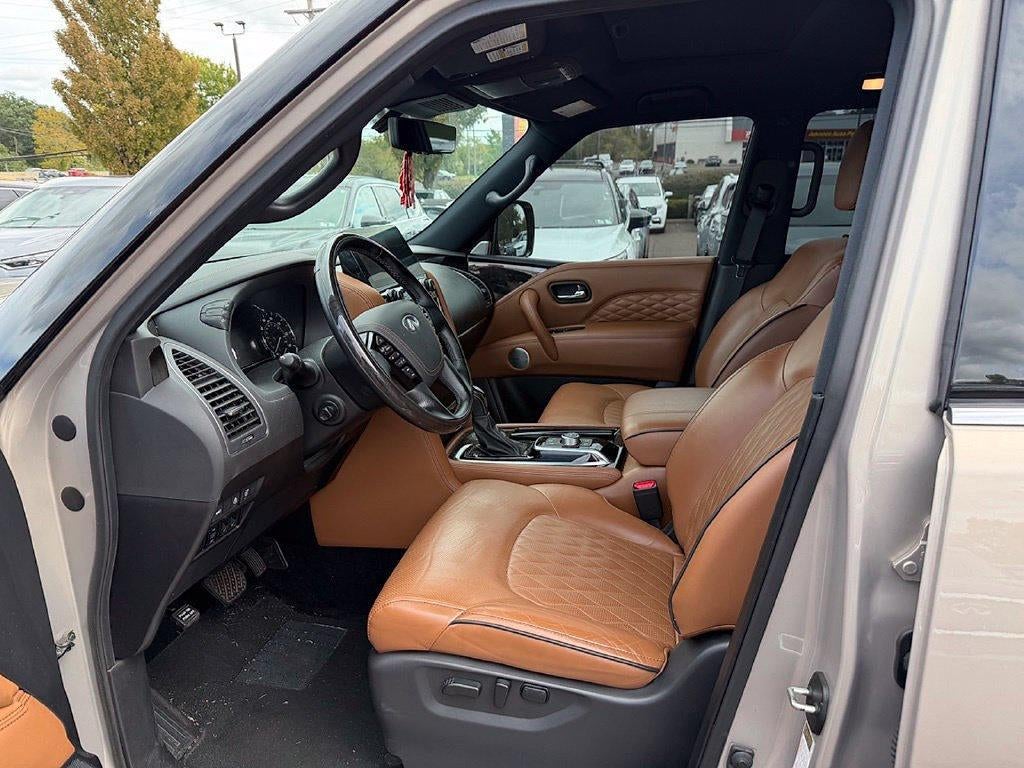 2024 INFINITI QX80 SENSORY AWD