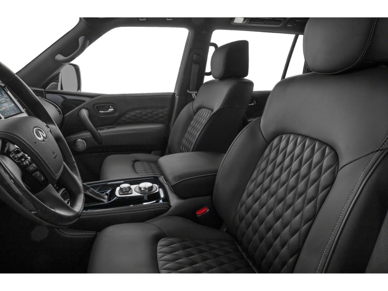 2024 INFINITI QX80 SENSORY AWD