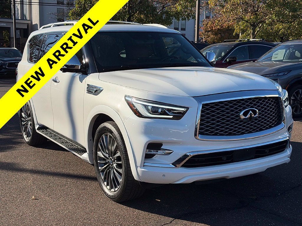 2022 INFINITI QX80 SENSORY AWD
