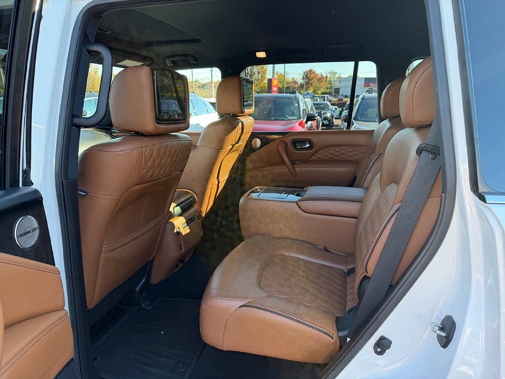 2022 INFINITI QX80 SENSORY AWD