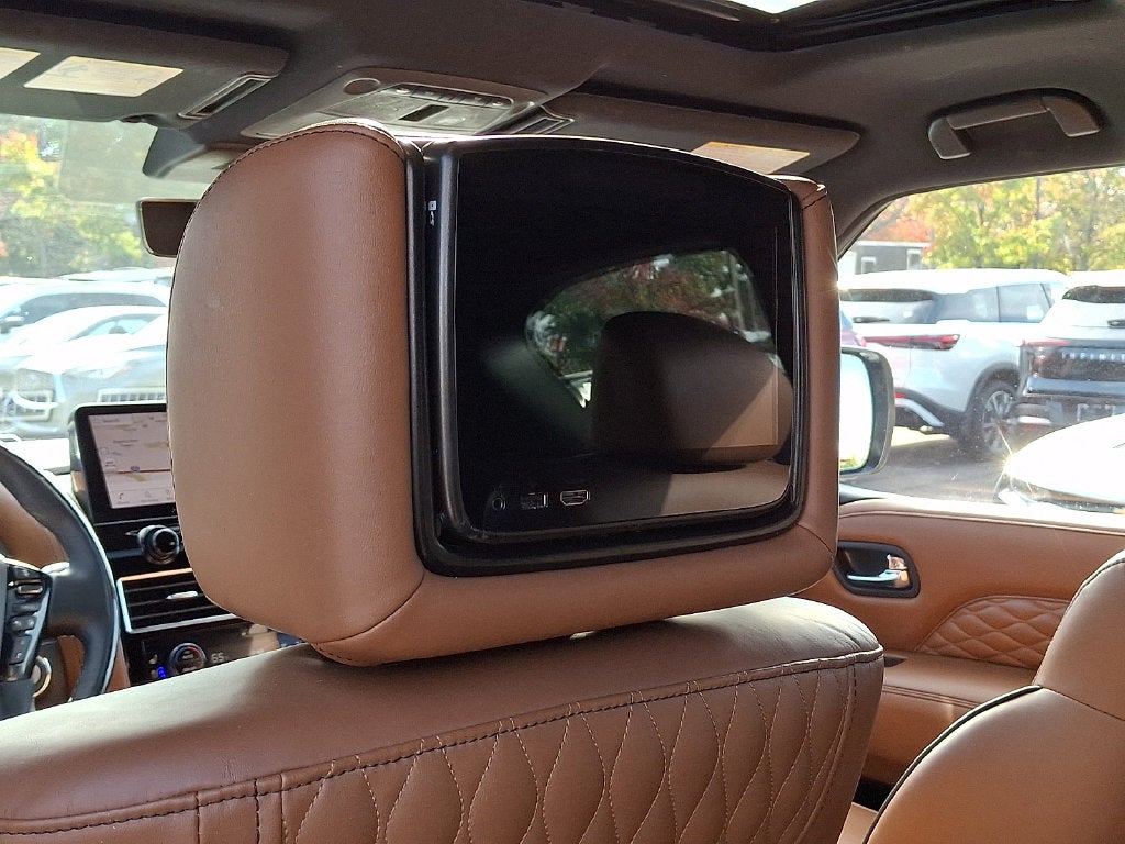 2022 INFINITI QX80 SENSORY AWD