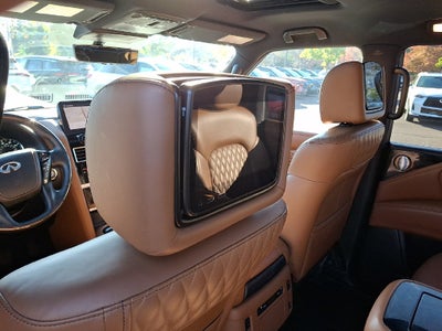 2022 INFINITI QX80 SENSORY AWD