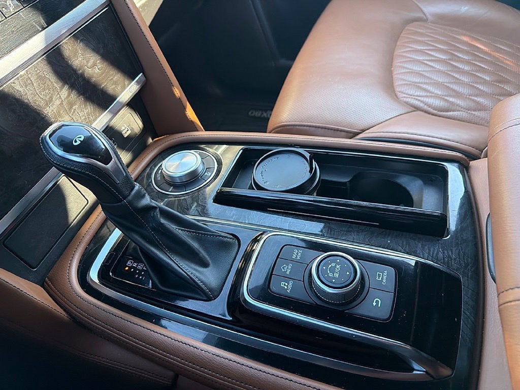 2022 INFINITI QX80 SENSORY AWD
