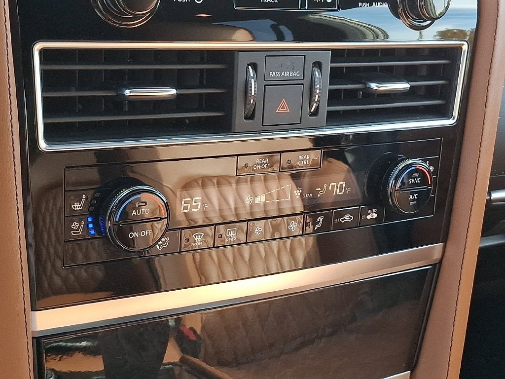 2022 INFINITI QX80 SENSORY AWD