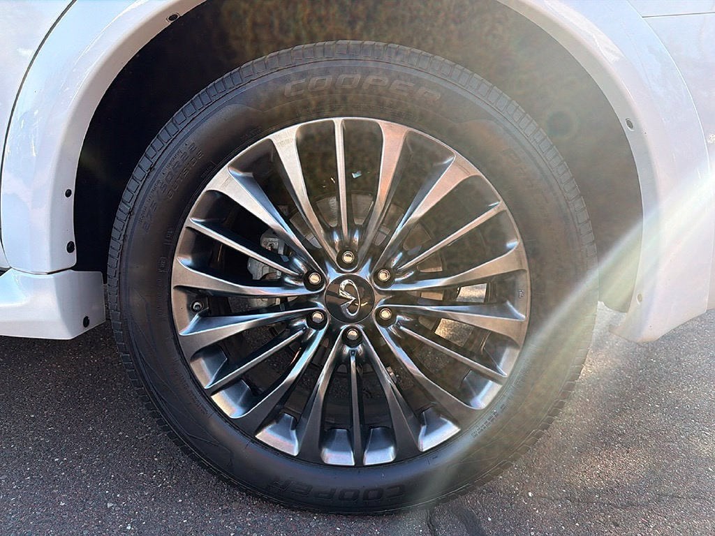 2022 INFINITI QX80 SENSORY AWD