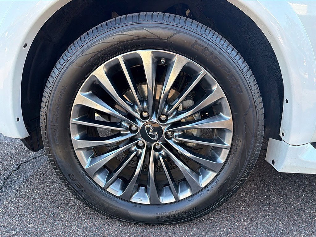 2022 INFINITI QX80 SENSORY AWD