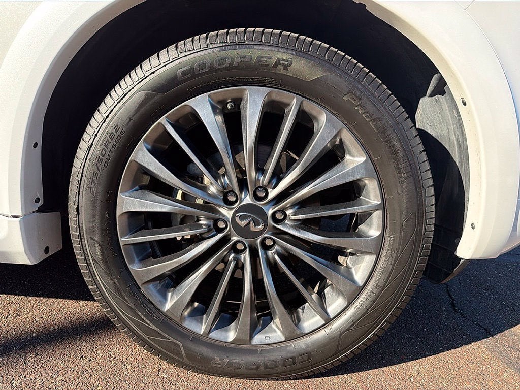 2022 INFINITI QX80 SENSORY AWD