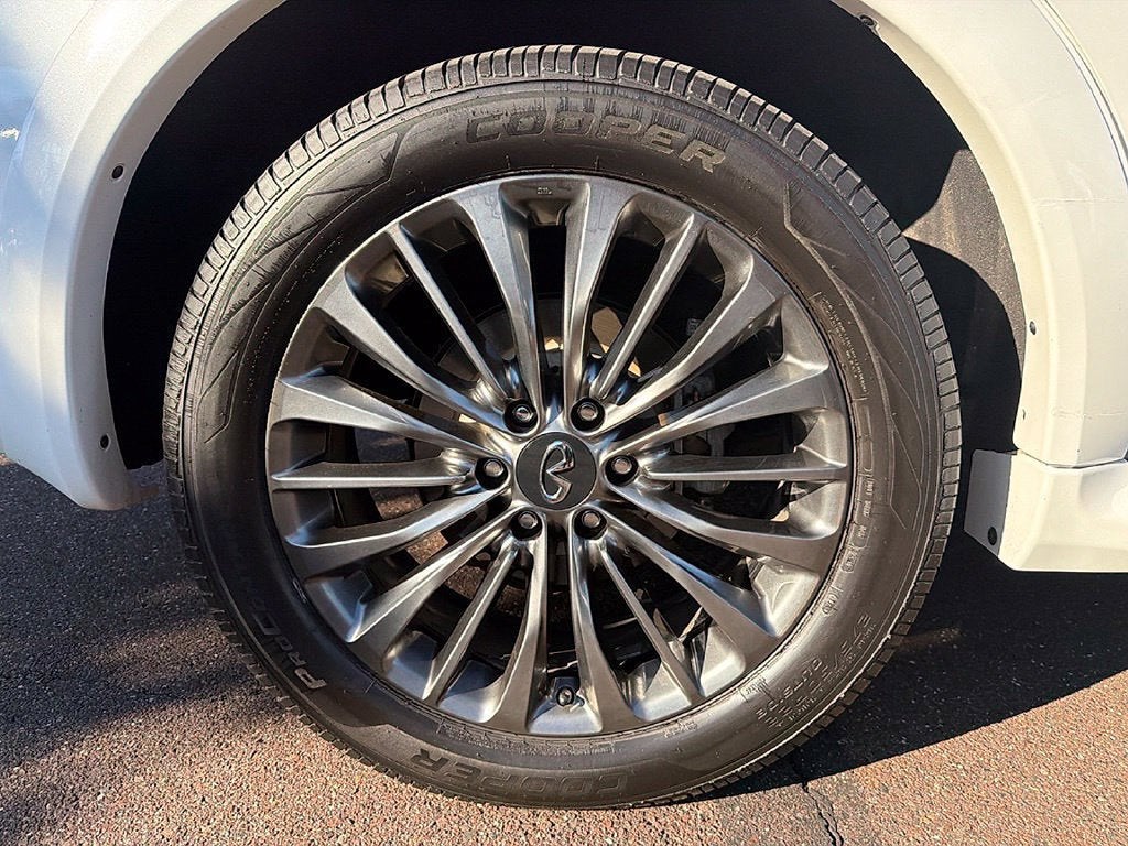 2022 INFINITI QX80 SENSORY AWD