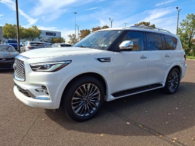2022 INFINITI QX80 SENSORY AWD