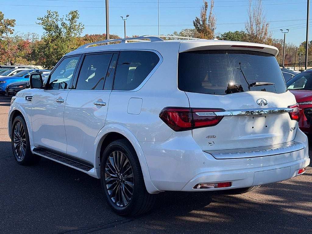 2022 INFINITI QX80 SENSORY AWD