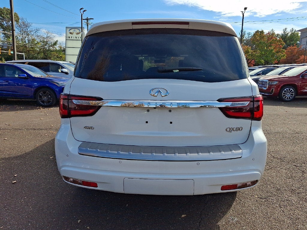 2022 INFINITI QX80 SENSORY AWD