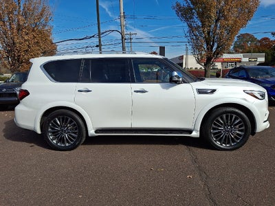 2022 INFINITI QX80 SENSORY AWD