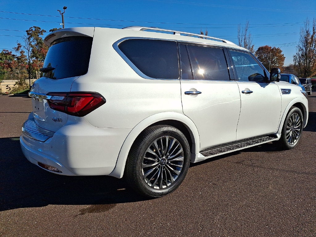 2022 INFINITI QX80 SENSORY AWD