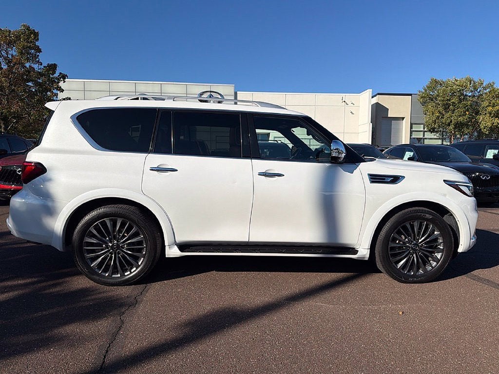 2022 INFINITI QX80 SENSORY AWD