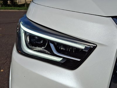 2022 INFINITI QX80 SENSORY AWD
