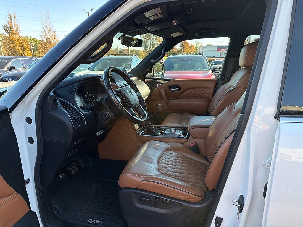2022 INFINITI QX80 SENSORY AWD