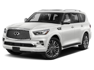 2022 INFINITI QX80 SENSORY AWD