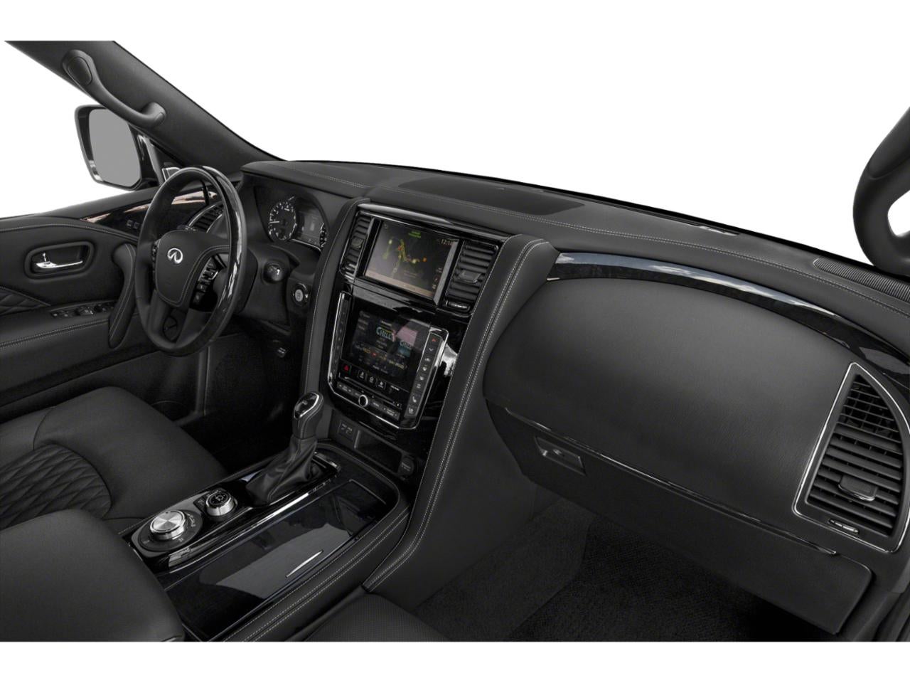 2022 INFINITI QX80 SENSORY AWD