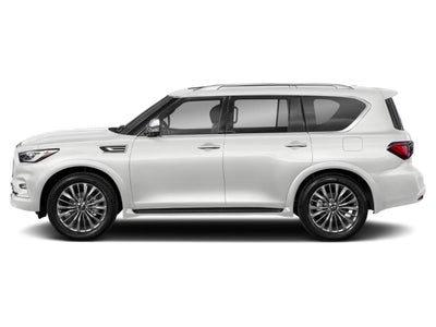 2022 INFINITI QX80 SENSORY AWD