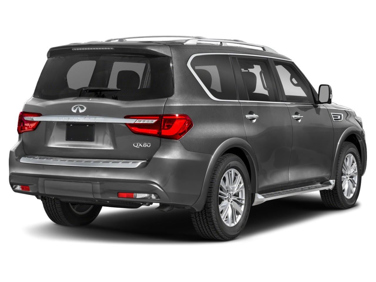 2022 INFINITI QX80 SENSORY AWD