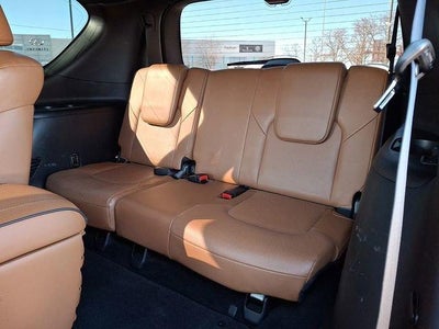 2023 INFINITI QX80 SENSORY AWD