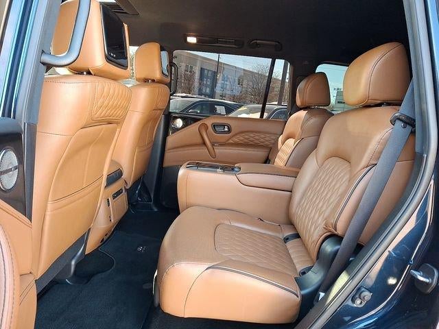 2023 INFINITI QX80 SENSORY AWD