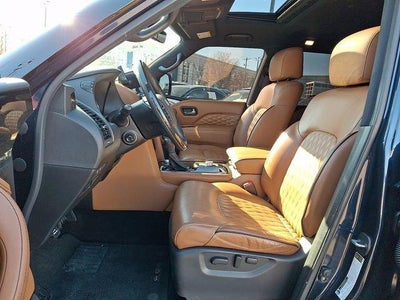 2023 INFINITI QX80 SENSORY AWD