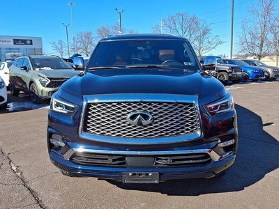2023 INFINITI QX80 SENSORY AWD