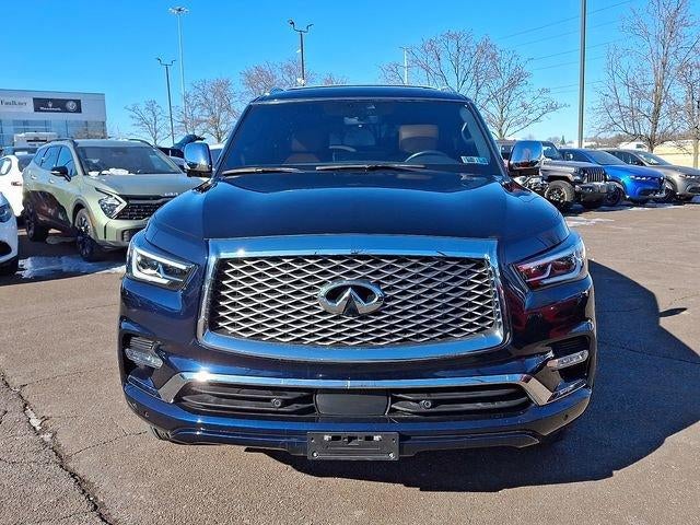 2023 INFINITI QX80 SENSORY AWD