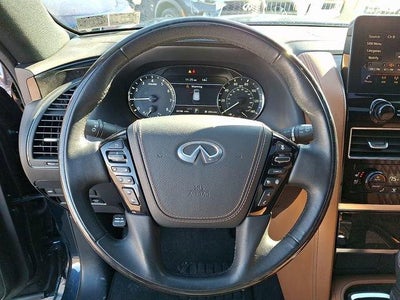 2023 INFINITI QX80 SENSORY AWD