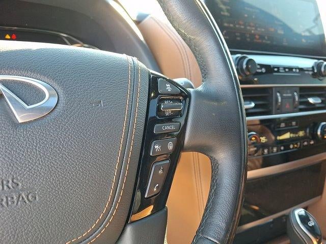 2023 INFINITI QX80 SENSORY AWD