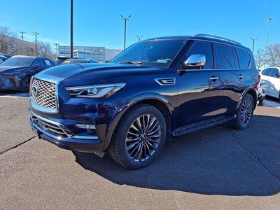 2023 INFINITI QX80 SENSORY AWD