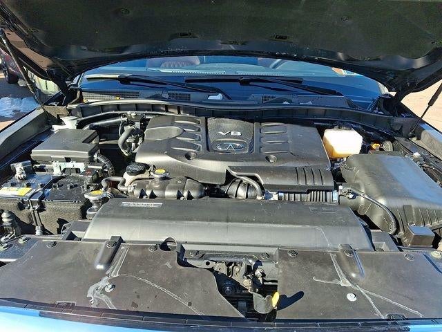 2023 INFINITI QX80 SENSORY AWD