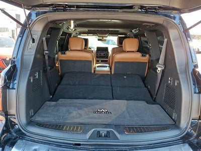2023 INFINITI QX80 SENSORY AWD