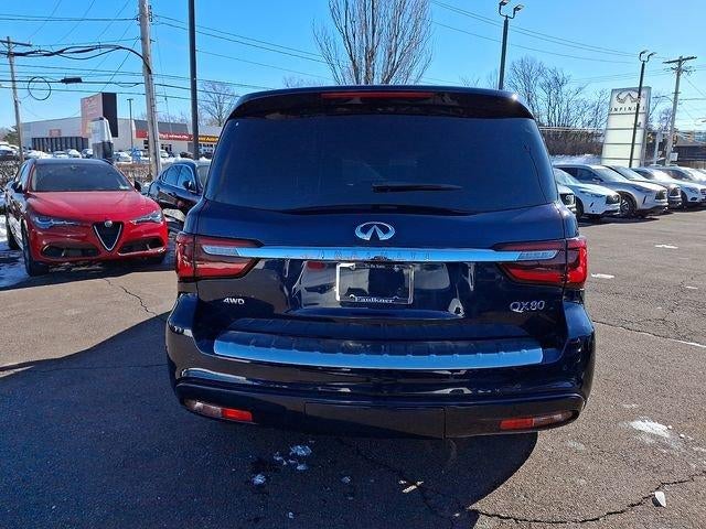 2023 INFINITI QX80 SENSORY AWD