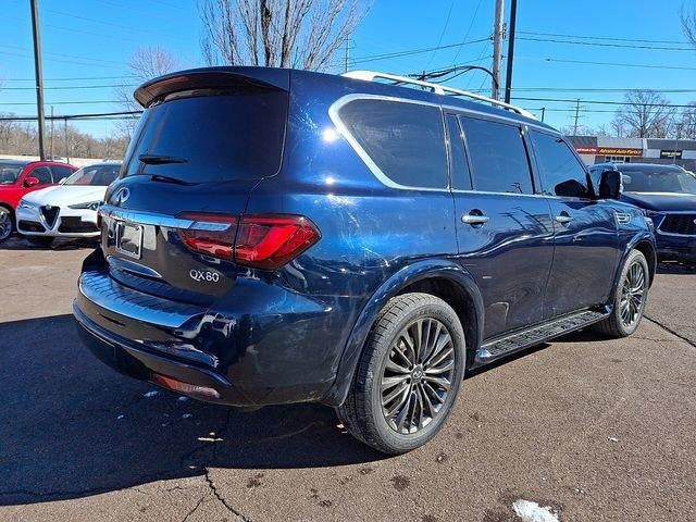 2023 INFINITI QX80 SENSORY AWD