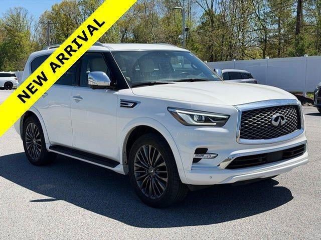 2024 INFINITI QX80 SENSORY AWD