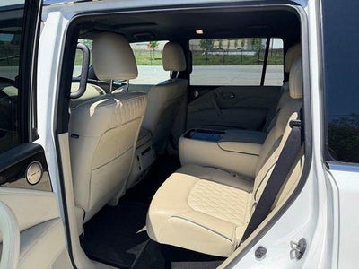 2024 INFINITI QX80 SENSORY AWD