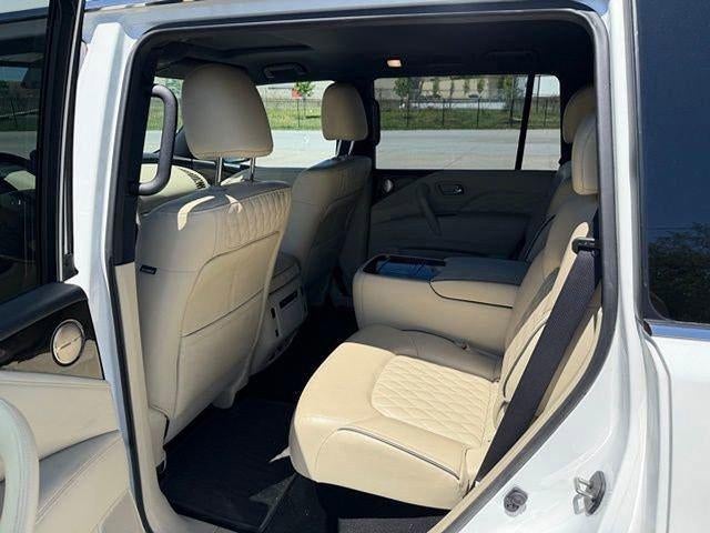 2024 INFINITI QX80 SENSORY AWD