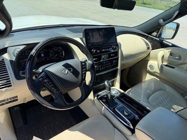 2024 INFINITI QX80 SENSORY AWD