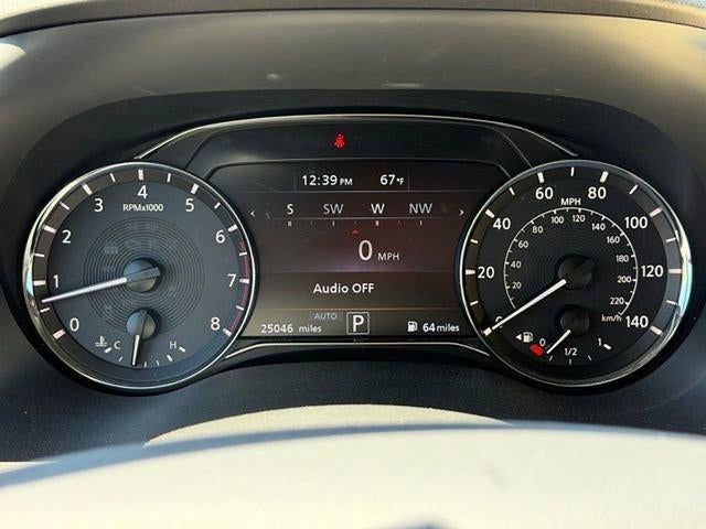 2024 INFINITI QX80 SENSORY AWD